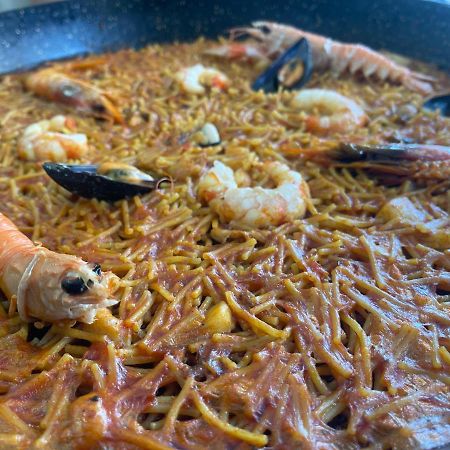 발렌시아 Casa Albufera Junior 아파트 외부 사진