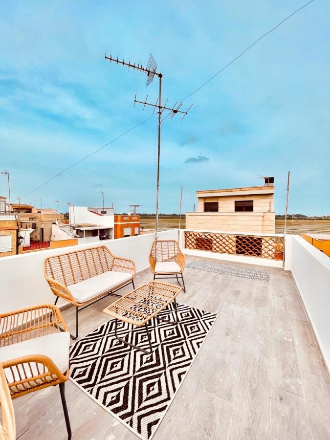 발렌시아 Casa Albufera Junior 아파트 외부 사진
